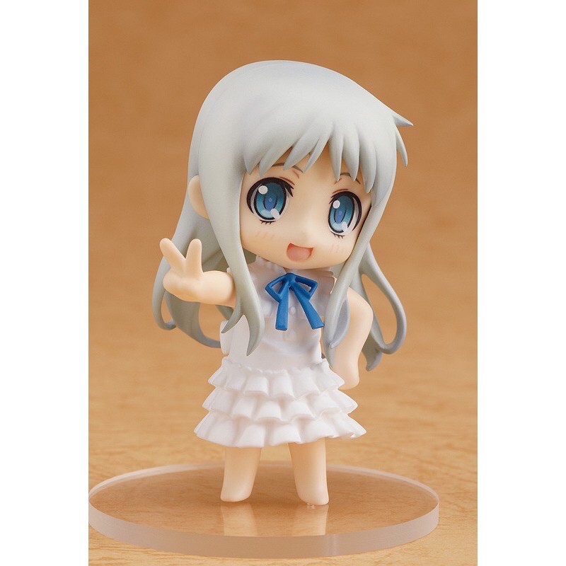 ฟิกเกอร์แท้-jp-มือ1-nendoroid-petit-monthly-anime-style-no-6-menma