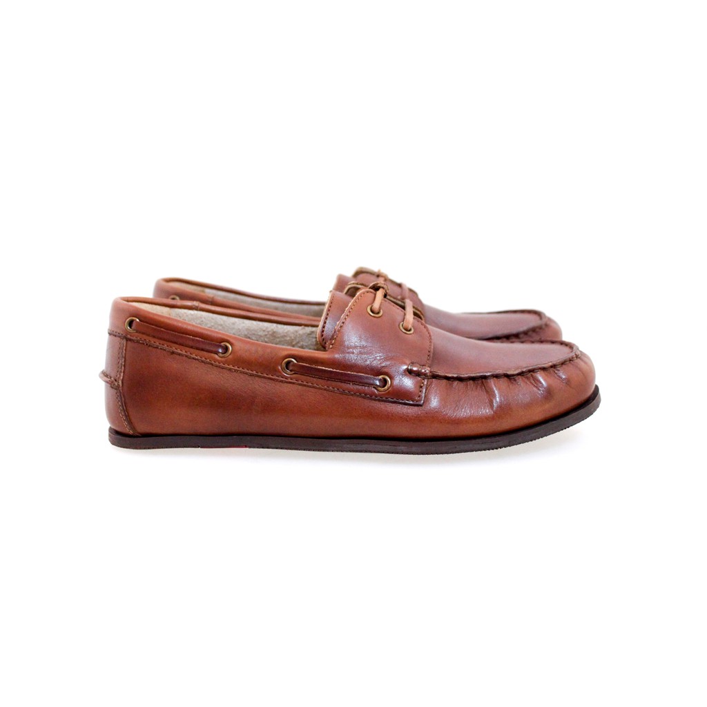 ภาพสินค้าSaramanda Shoes 167025 รุ่น Monte I รองเท้าหนังแท้ผู้ชาย แบบสวม มี 4 สี จากร้าน saramanda_officialshop บน Shopee ภาพที่ 1