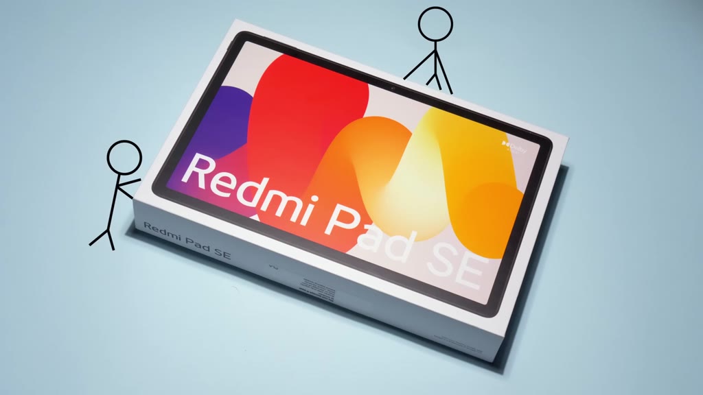 [พร้อมส่ง] Xiaomi Redmi Pad SE 6+128/8+256 แท็บเล็ตโปรเซสเซอร์ 6nm ...