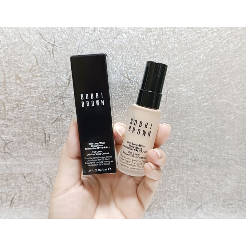 ฉลากไทย-bobbi-brown-skin-long-wear-weightless-foundation-spf-15