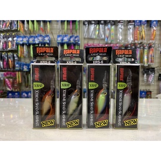 เหยื่อตกปลา Rapala X Rap Shad XRS 06