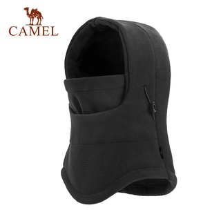 Camel หมวกกีฬา ผ้ากํามะหยี่ แฟชั่น Unisex ใส่ออกกําลังกาย