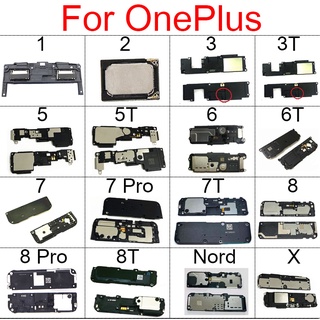 โปรโมชั่น บัซเซอร์ลําโพง สายเคเบิ้ลอ่อน สําหรับ Oneplus 1+1 2 3 3T 5 5T 6 6T 7 7T 8 8T X Nord Pro