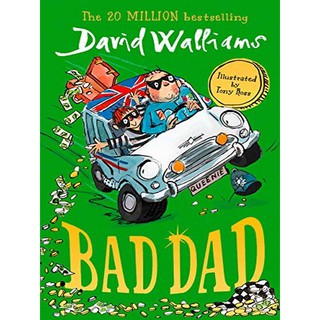 Asia Books หนังสือภาษาอังกฤษ BAD DAD