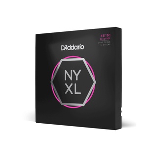 Daddario Bass String NYXL 4,5 สาย Regular Light / Long Scale Set