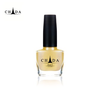 CHADA ชาฎา สีทาเล็บ 15 มล. 023 จันทร์ Chan