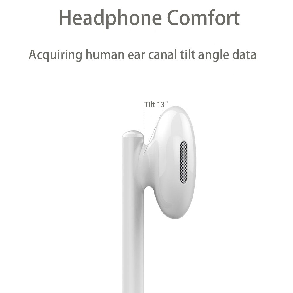 แท้100% Huawei CM33 Classic Earphone In-ear Type-C Headset Control ...