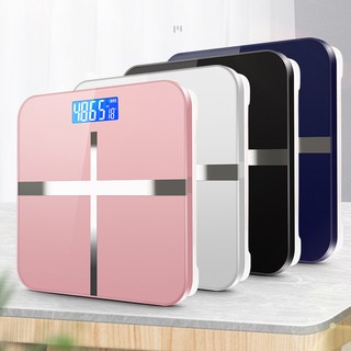 สินค้าพร้อมจัดส่ง /cloverhouse/ เครื่องชั่งน้ำหนัก ที่ชั่งน้ำหนักดิจิตอล Weight Scale ตาชั่งน้ำหนัก สามารถชาร์จโดย USB