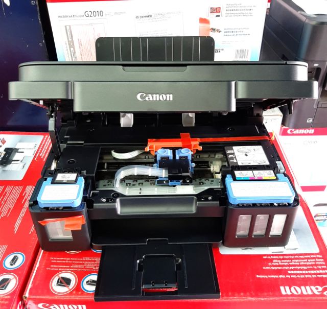 printer-canon-pixma-g2010-เครื่องใหม่แกะกล่อง