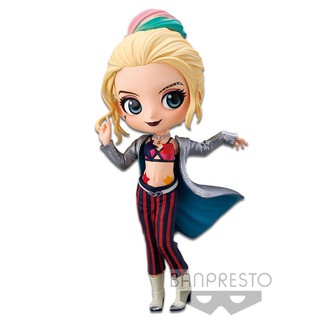 BIRDS OF PREY Q posket - HARLEY QUINN vol.2