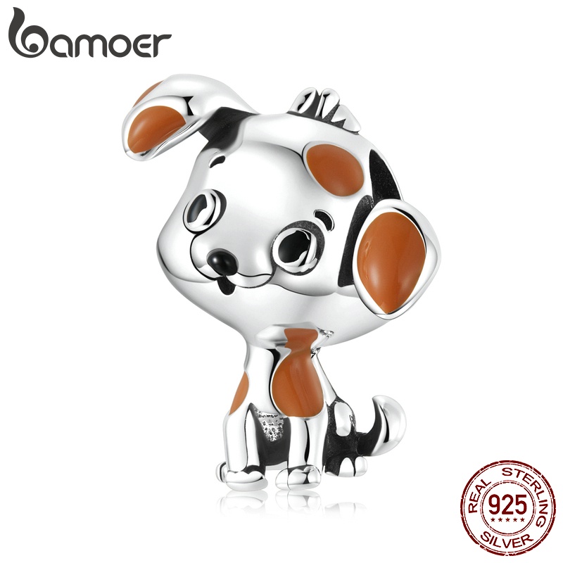 bamoer-จี้เงิน-925-รูปสุนัขน่ารัก-เครื่องประดับแฟชั่น-สําหรับสร้อยข้อมือ-diy-scc2159