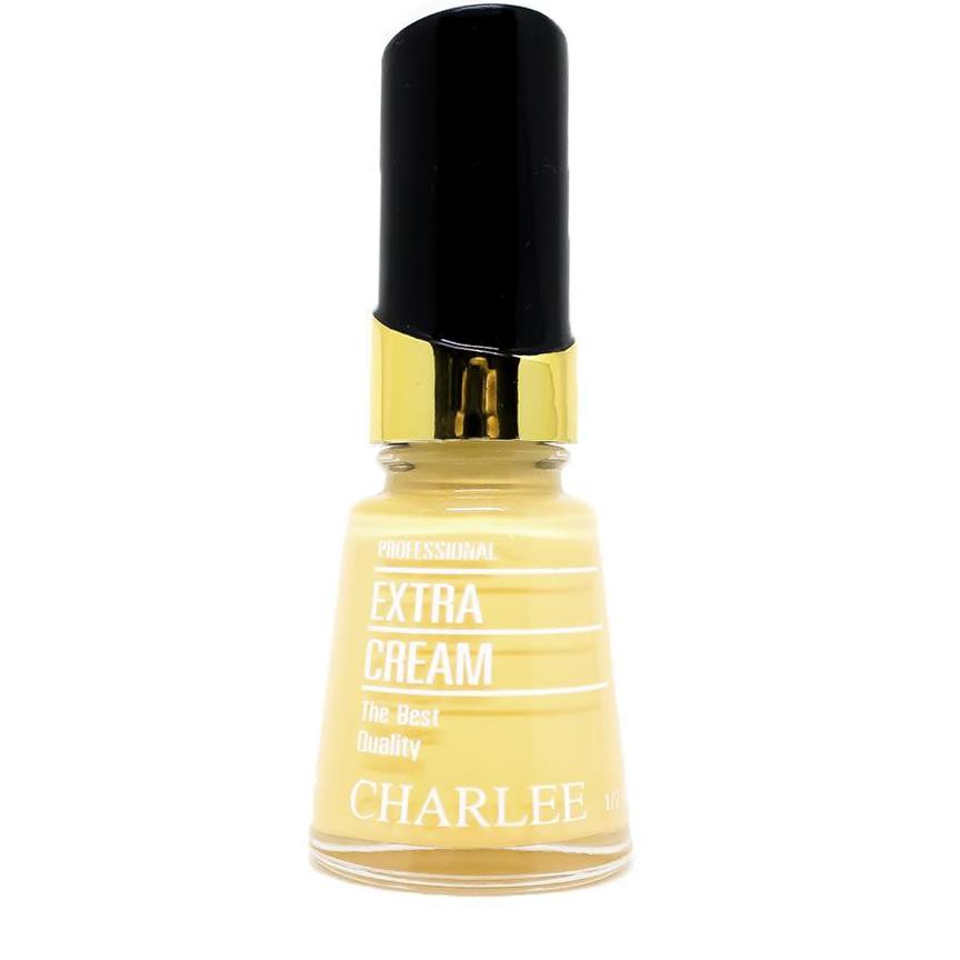 charlee-nail-polish-ยาทาเล็บชาลี-15-ml-สีเหลืองพาสเทล