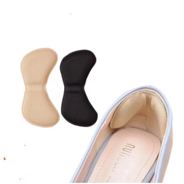 ภาพหน้าปกสินค้าแผ่นรองส้นเท้าบรรเทาอาการปวด เบาะป้องกันการสึกหรอ กาวดูแลเท้า สติ๊กเกอร์ส้นเท้า ปลอกรัดส้นรองเท้า จากร้าน 0920506823whan บน Shopee