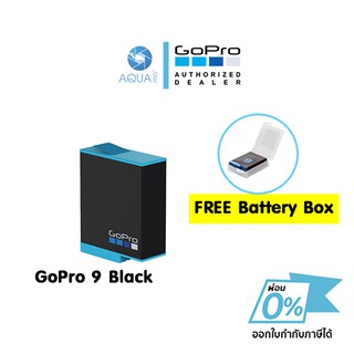 GoPro 10 / 9 Battery แบตเตอรี่ แท้ประกันศูนย์