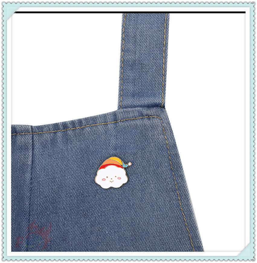 ins-smiling-face-cloud-rainbow-hat-brooches-1pc-enamel-pins-backpack-button-badge-brooch