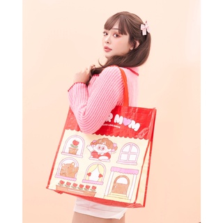 ภาพขนาดย่อของภาพหน้าปกสินค้า- Shopping Bag จากร้าน supermomthailand.official บน Shopee ภาพที่ 1