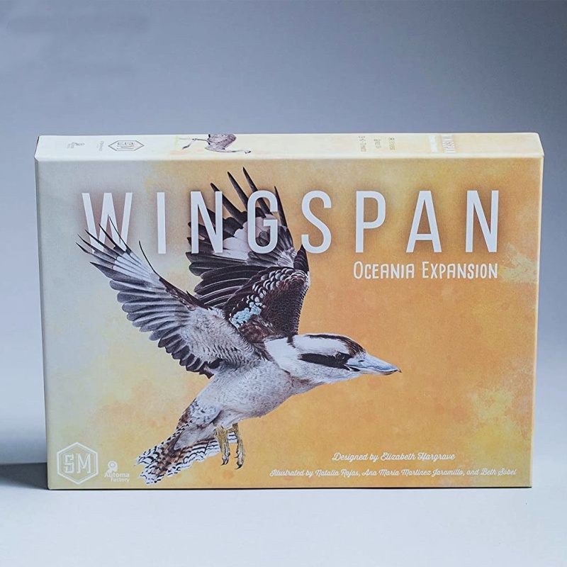 Wingspan Oceania Expansion Stonemaier Games