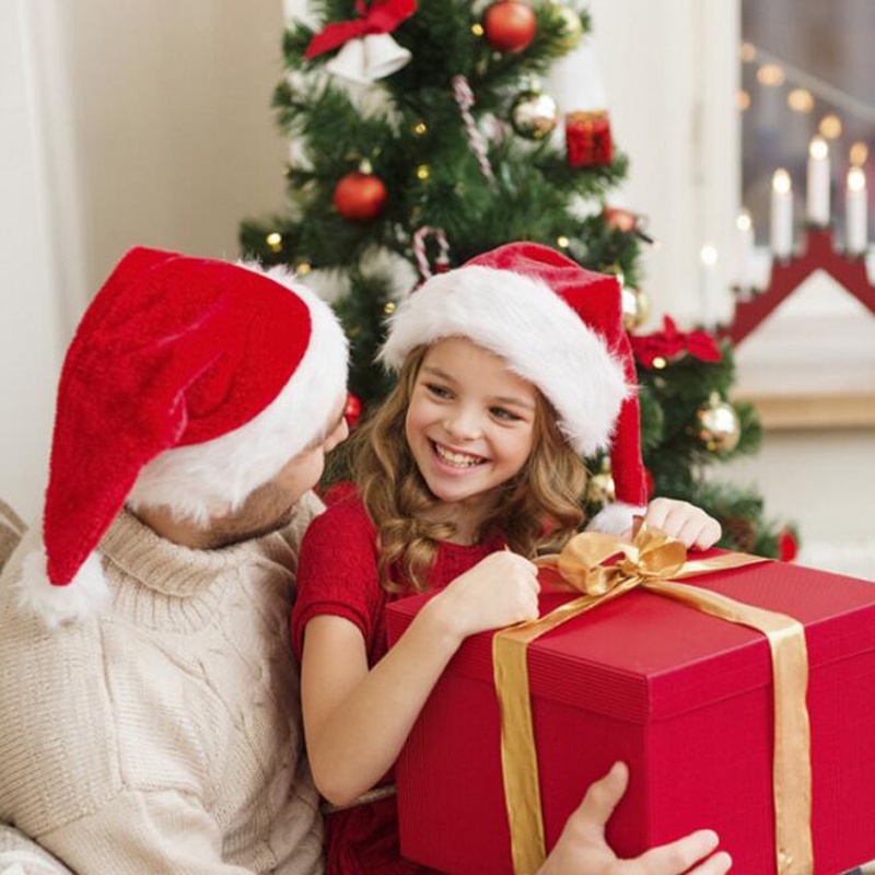 หมวกซานตาคลอส-ให้ความอบอุ่น-หลายสไตล์-เหมาะกับงานปาร์ตี้คริสต์มาส-สําหรับเด็ก-และผู้ใหญ่