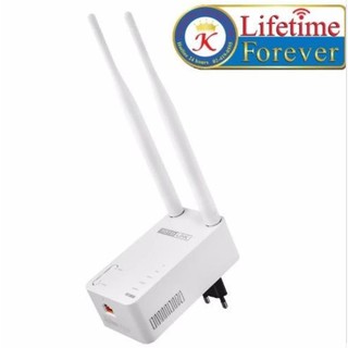 TOTO Link EX750, AC750 Dual Band Wireless Range Extender [ Lifetime warranty by KING I.T. ]