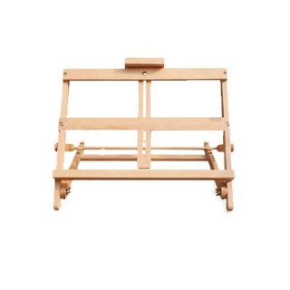 โปรโมชั่น : Somjai Selected HJ-4D ขาตั้งวาดรูปเกรด A ไม่มีเสี้ยน ขนาด 43x36x2445cm.