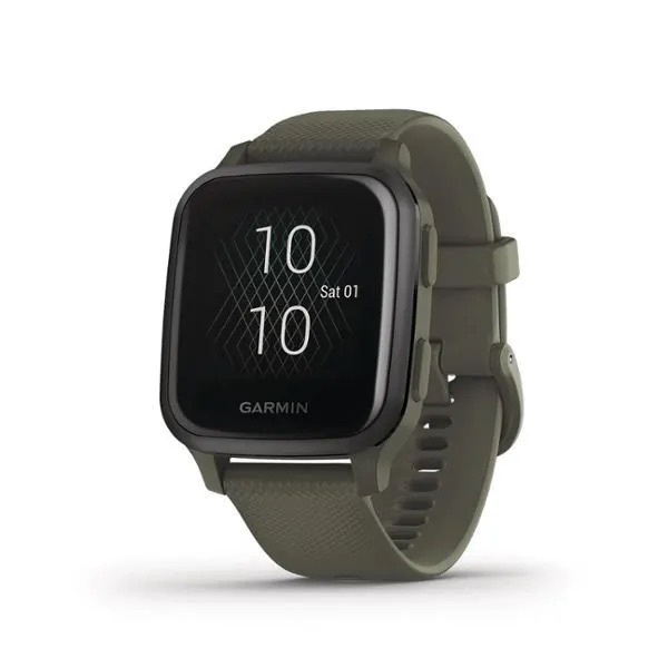 Garmin Venu SQ Music / Venu SQ นาฬิกามี GPS วัด Pulse Ox , HR ,ความ