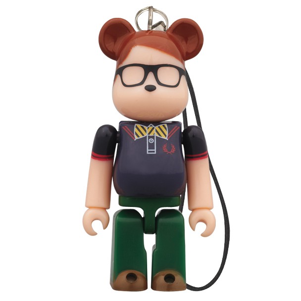 berbrick-bearbrick-ส่งจากญี่ปุ่น-fred-perry-preppy