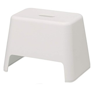 MUJI เก้าอี้ เก้าอี้อาบน้ำ มูจิ ทำจากพลาสติกโพลีโพรพีลีน และ EVA ชุดละ 2 ชิ้น ขนาด 30.5 x 22.5 x 23.0 เซนติเมตร / MUJI P