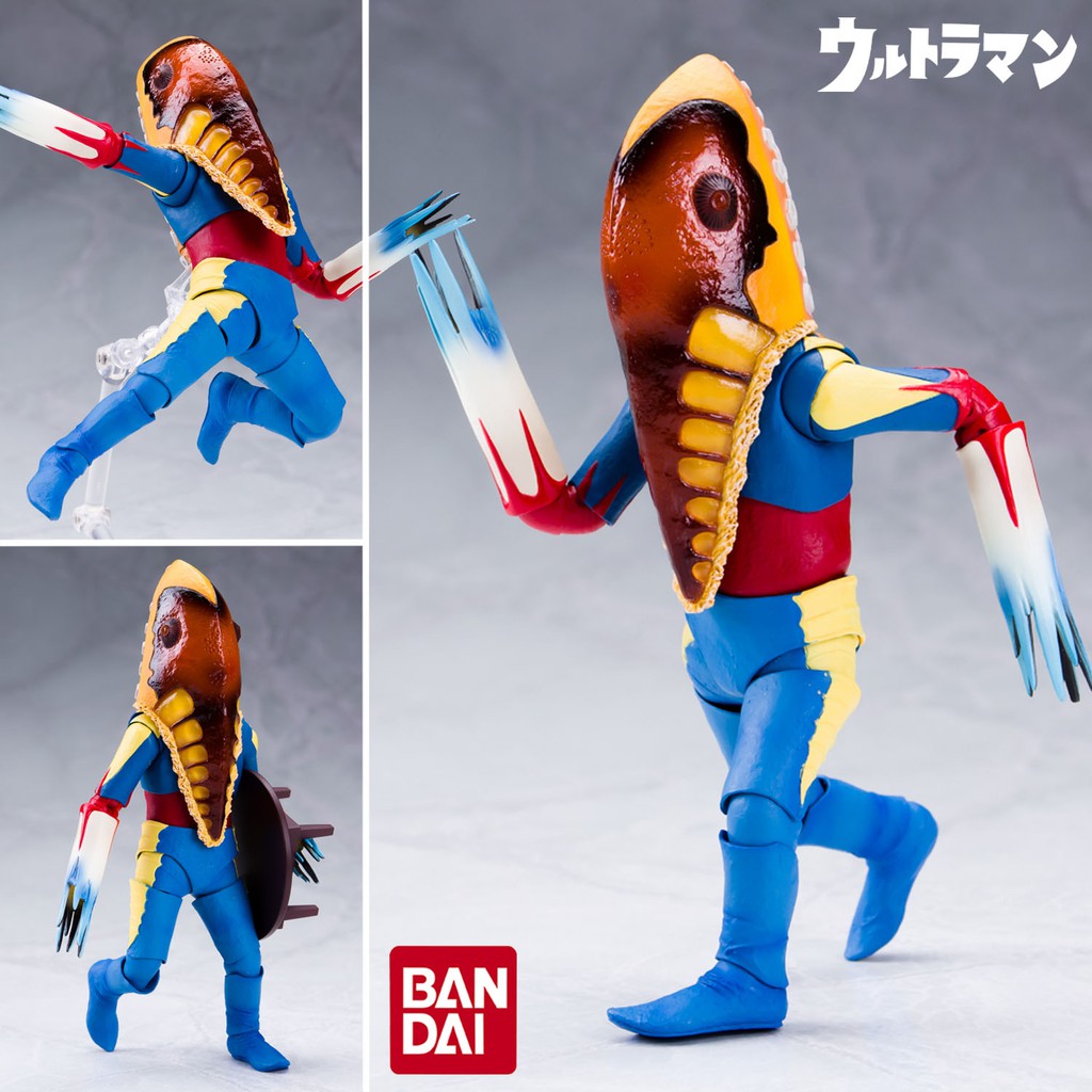 Figma งานแท้ Ultra Seven ยอดมนุษย์ อุลตร้าเซเว่น อุลตร้าแมน Ultraman ...