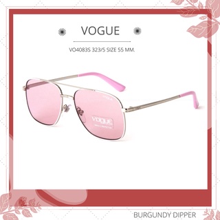 แว่นกันแดด Vogue : CAPSULE COLLECTION : VO4083S 323/5 SIZE 55 MM.