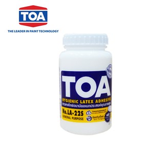 กาว กาวลาเท็กซ์ ทีโอเอ TOA ขนาด 8 ออนซ์ (8oz)**ถูกที่สุด**