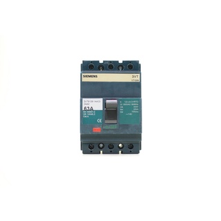 3VT SIEMENS 3VT8106-1AA03-0AA2 เบรคเกอร์ ซีเมนส์ SIEMENS MCCB