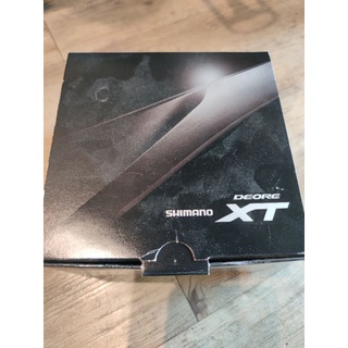 ตีนผี Shimano XT M781 GS 10Speed japan