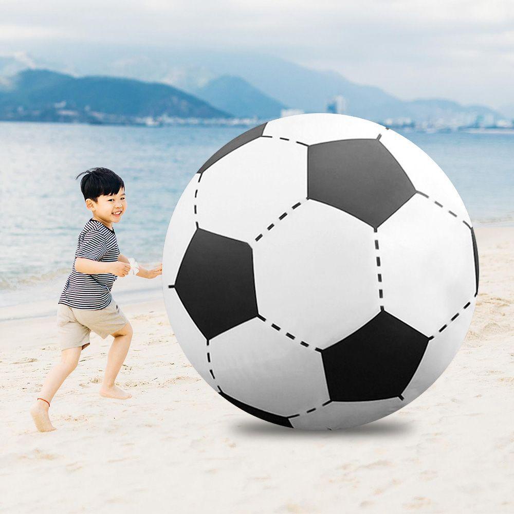 cleoes-ลูกฟุตบอลเป่าลม-ยักษ์-80-100-150-ซม-ของเล่นชายหาด-สําหรับตกแต่งสวน