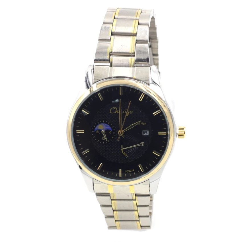 sevenlight-chixago-นาฬิกาข้อมือผู้ชาย-ระบบวันที่-gp9237-black-คละสี