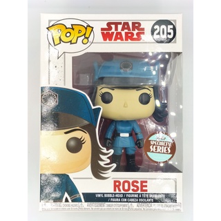 Funko Pop Star Wars - Rose #205