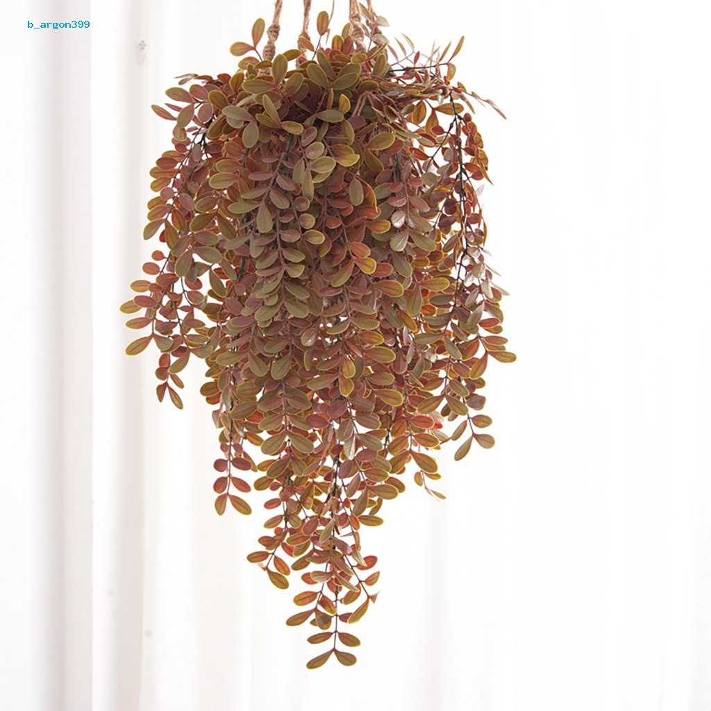 ne-artificial-plant-leaves-garland-fake-hanging-plant-weather-resistant