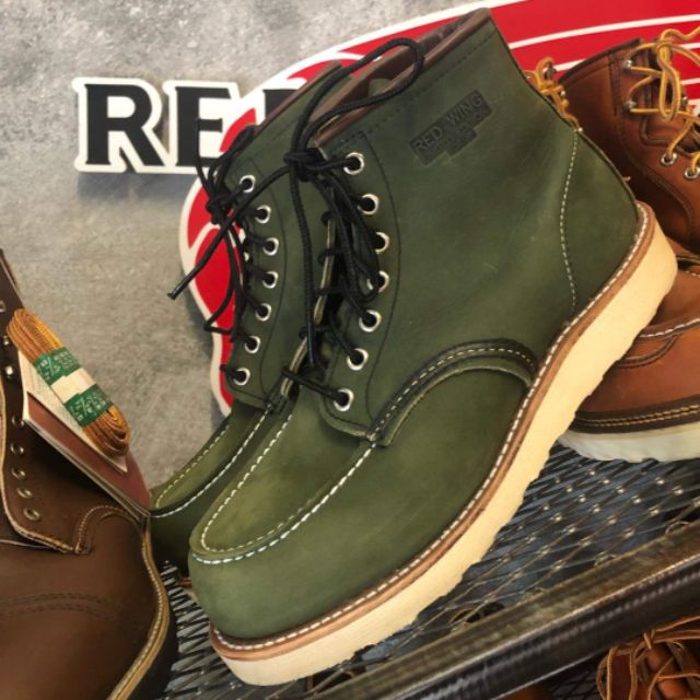 RED WING LIMITED EDITION FOR JAPAN Shopee Thailand