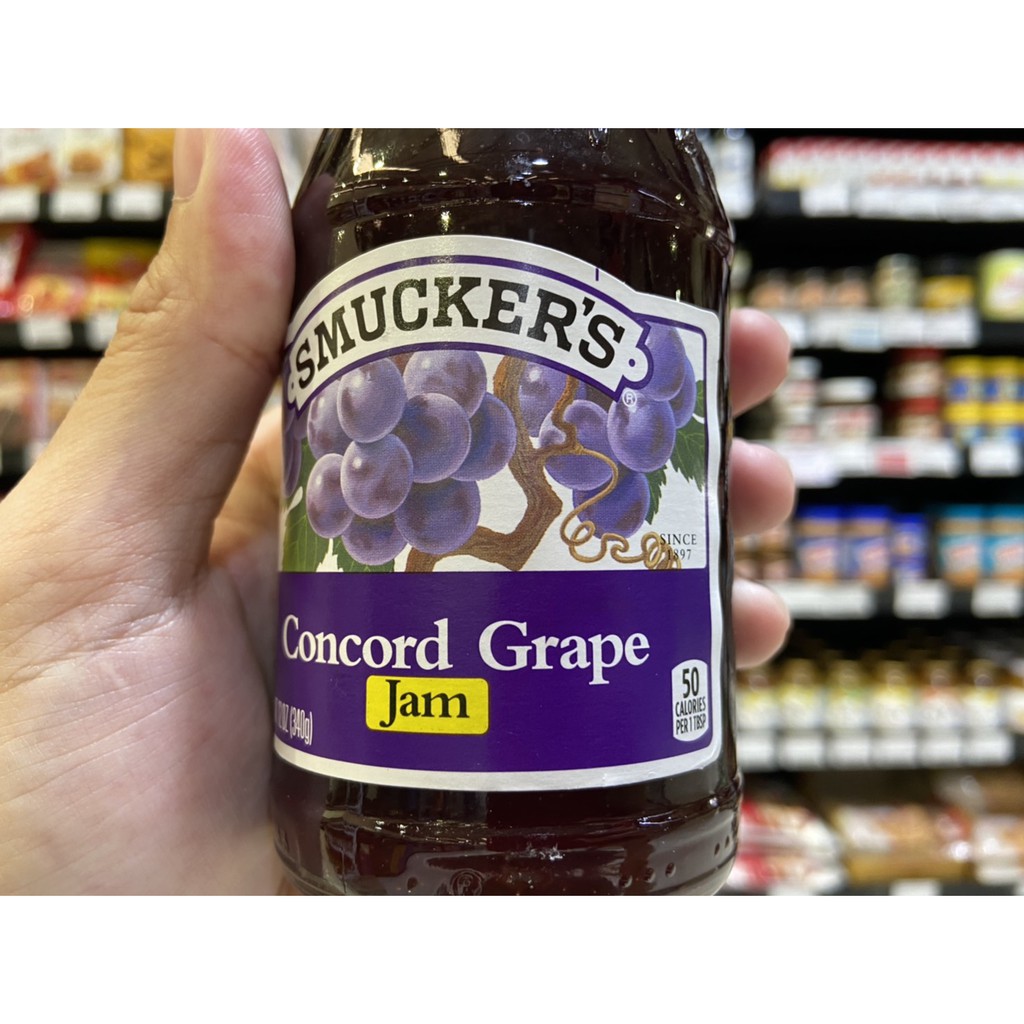 สมัคเกอร์ส-แยม-องุ่น-340-กรัม-smucker-s-concord-grape-preserves-3829