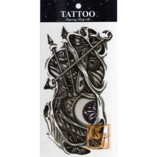 Tattoo Fashion แท็ททู สติกเกอร์ 3D T-0008