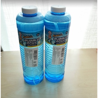 น้ำยาฟองสบู่ เป่าฟองสบู่ น้ำยาเป่าฟองสบู่ 1000 ML 500 ML (ราคา/ขวด)