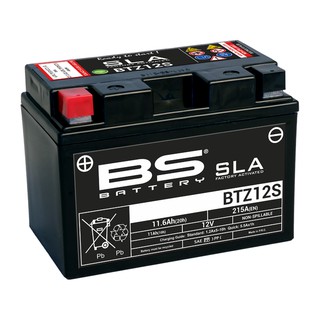 BS Battery รุ่น BTZ12S (FA) SLA