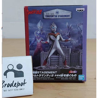 [Ready Stock]  Banpresto   ULTRAMAN TIGA SPECIAL EFFECTS STAGEMENT ULTRAMAN