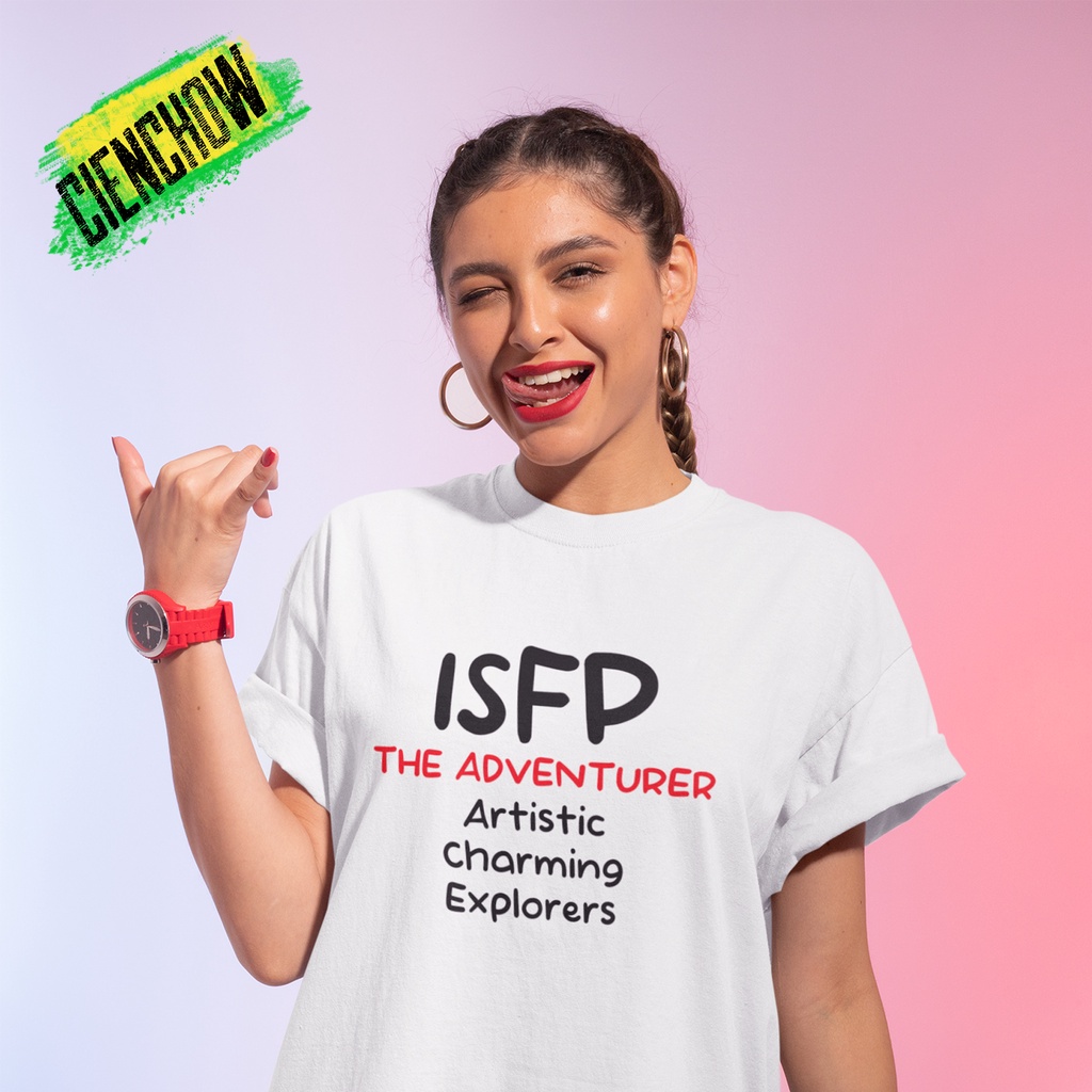 isfp-เสื้อยืด-เสื้อสกรีน-mbti-คอกลม-ไซส์ใหญ่