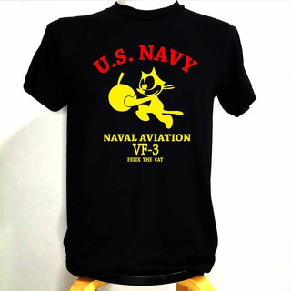 เสื้อทหารลาย U.S. NAVY