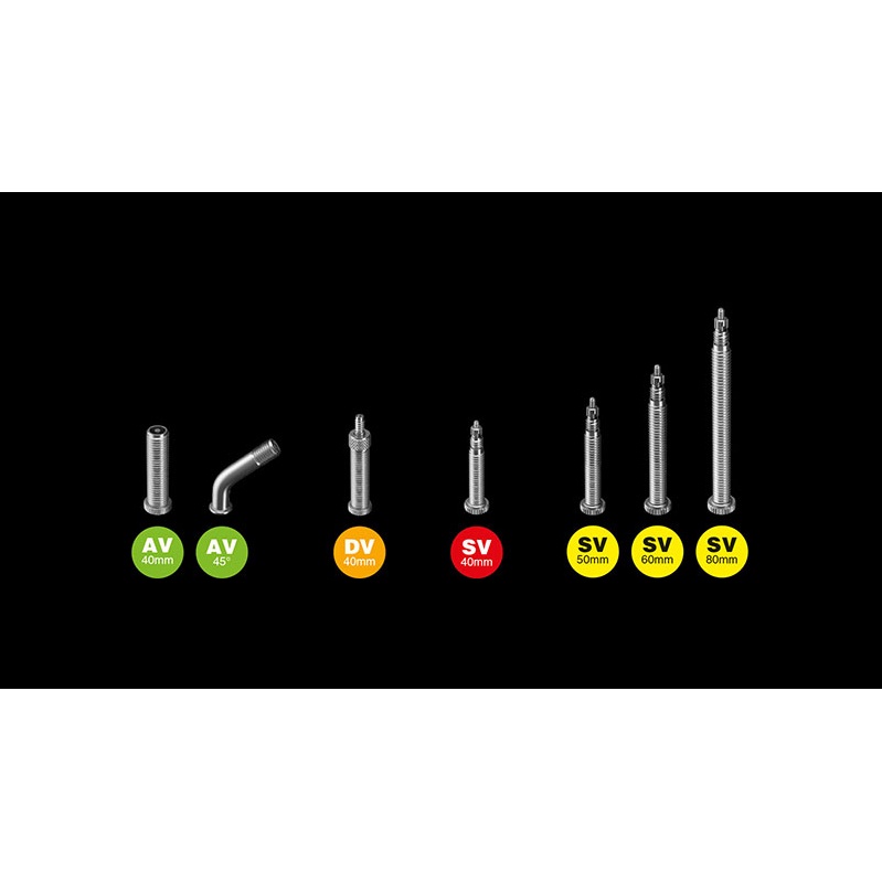 ยางในจักรยานชวาเบ้-schwalbe-ยางในคุณภาพดี-มีความหนาเเละยืดหยุ่นสูง-ขนาด-16-20-26-27-5-29-700c-ทั้ง-หัว-av-fv