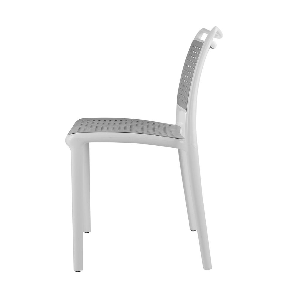 โต๊ะ-เก้าอี้-เก้าอี้พลาสติก-spring-biscuit-สีเทา-เฟอร์นิเจอร์นอกบ้าน-สวน-อุปกรณ์ตกแต่ง-plastic-pp-biscuit-gray-chair