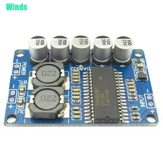 ภาพหน้าปกสินค้า( Winds ) 35 W Tda 8932 บอร์ดโมดูลขยายเสียงดิจิตอล Dc 12v 24v ที่เกี่ยวข้อง