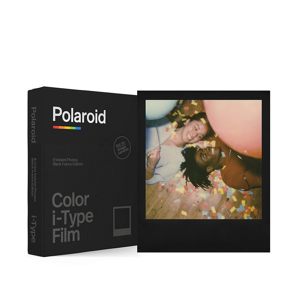 ภาพสินค้าPolaroid Color i-Type Film ฟิล์ม กล้อง Polaroid ของแท้ประกันศูนย์ จากร้าน gadgetplay บน Shopee ภาพที่ 6