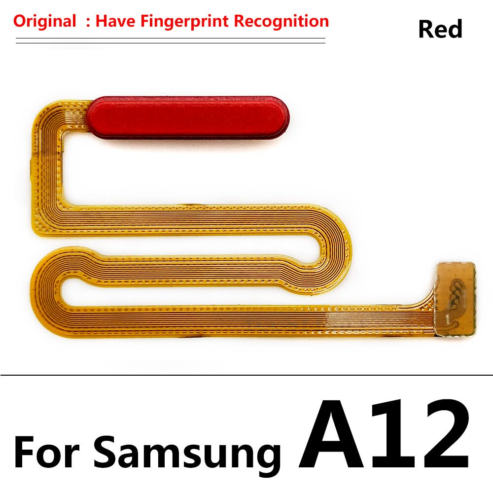 ใหม่อุปกรณ์เซ็นเซอร์ปุ่มโฮมสําหรับ-samsung-galaxy-a12-a125-a125f-พร้อมสายเคเบิ้ล