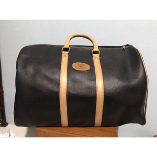 กระเป๋าถือใช้สำหรับเดินทาง สีดำ ยาว17นิ้ว สูง 10นิ้ว#สภาพใหม่